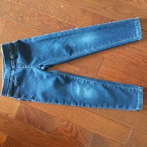Sonoma Girls Blue Stretch Jeans Sz 5